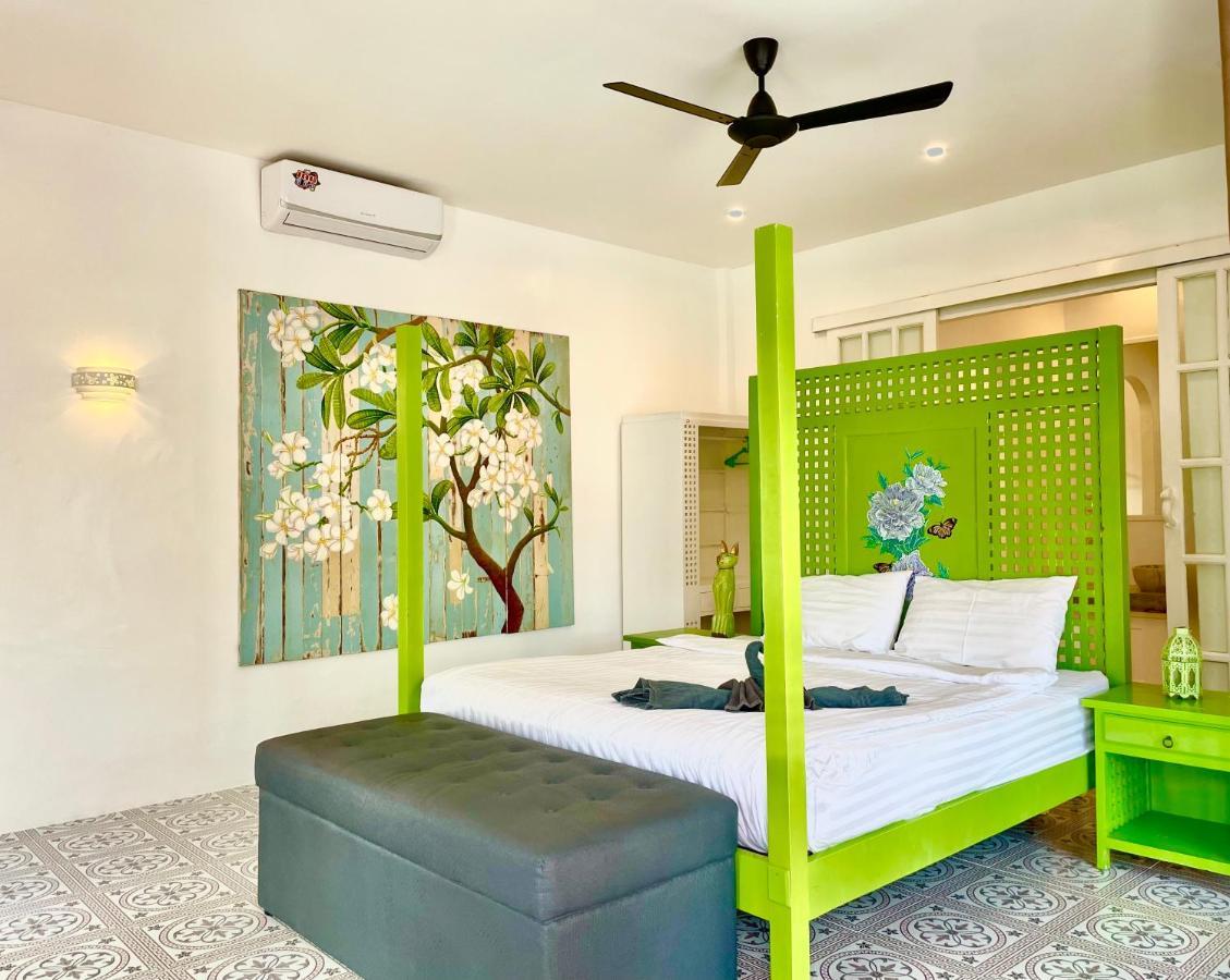 Watercolours Hotel Koh Chang Exterior foto