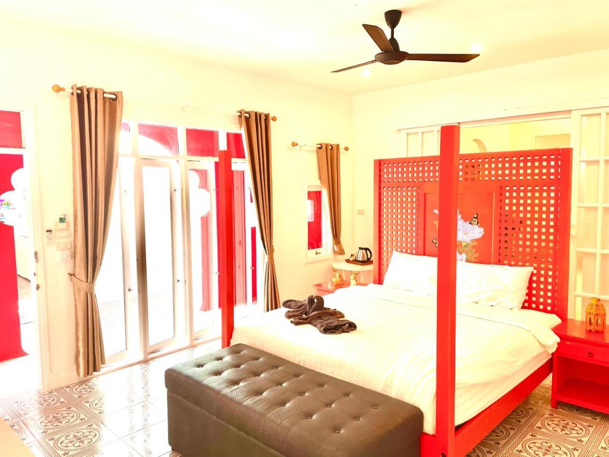 Watercolours Hotel Koh Chang Exterior foto