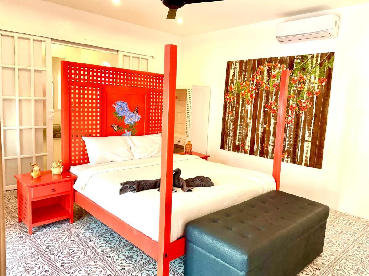 Watercolours Hotel Koh Chang Exterior foto
