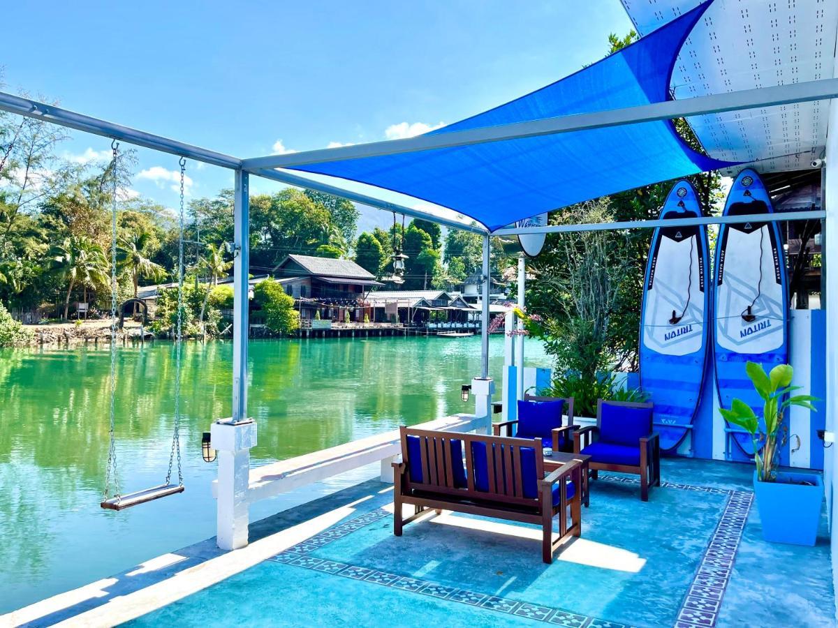 Watercolours Hotel Koh Chang Exterior foto