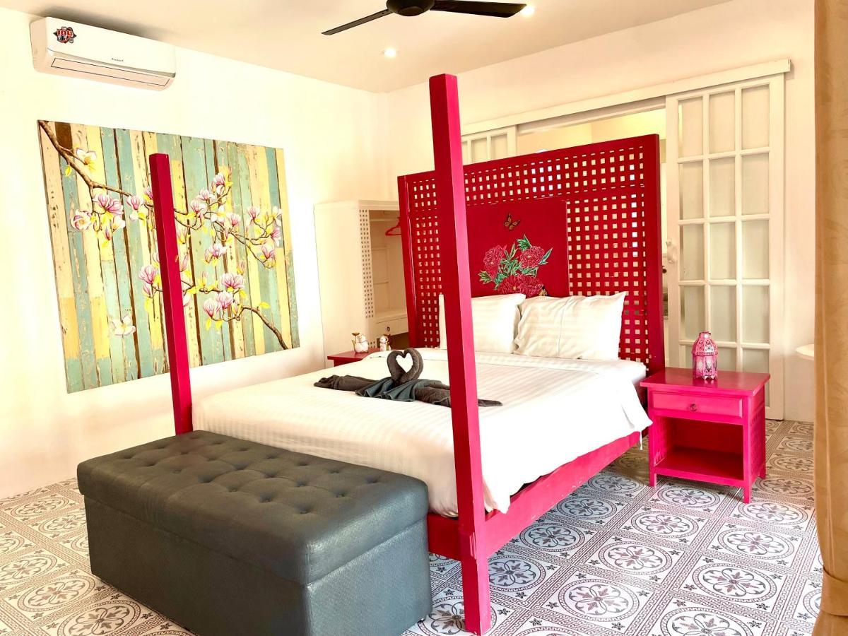 Watercolours Hotel Koh Chang Exterior foto