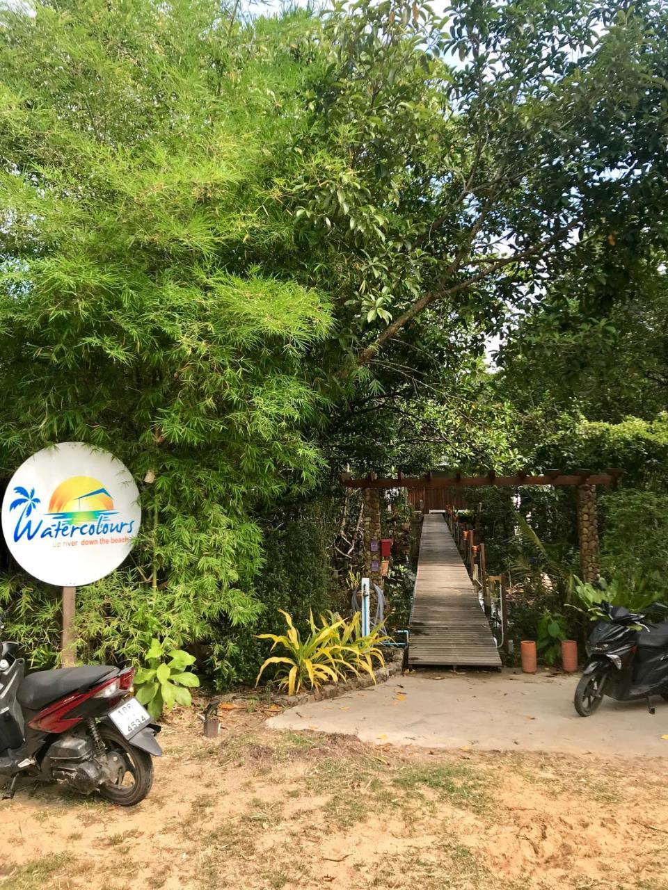 Watercolours Hotel Koh Chang Exterior foto
