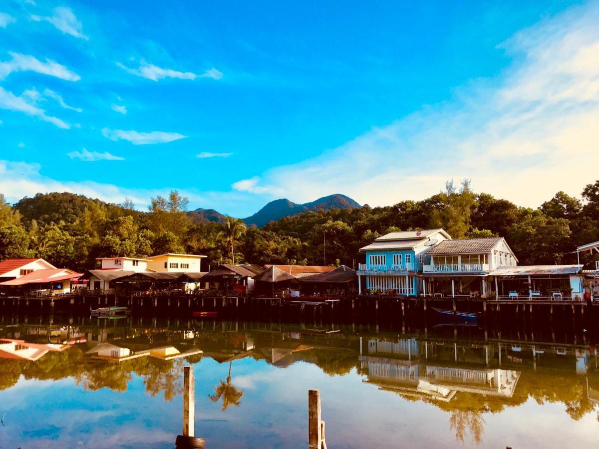 Watercolours Hotel Koh Chang Exterior foto